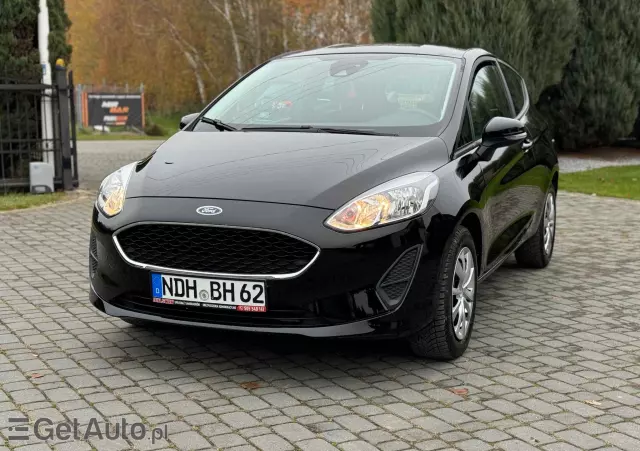 FORD Fiesta 1.1 Trend