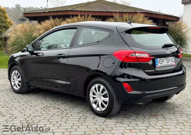 FORD Fiesta 1.1 Trend