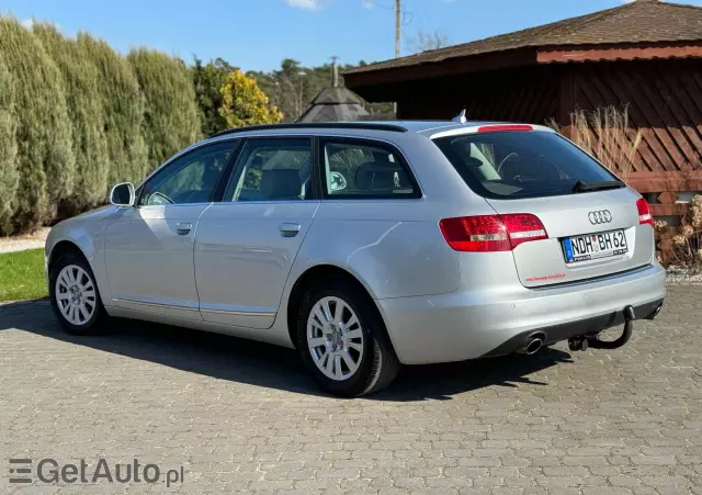 AUDI A6 2.7 TDI Multitronic