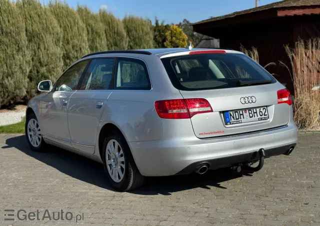 AUDI A6 2.7 TDI Multitronic