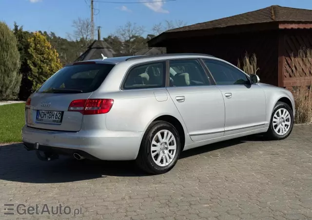 AUDI A6 2.7 TDI Multitronic