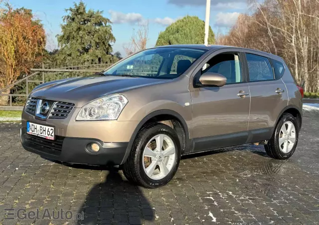 NISSAN Qashqai 2.0 tekna