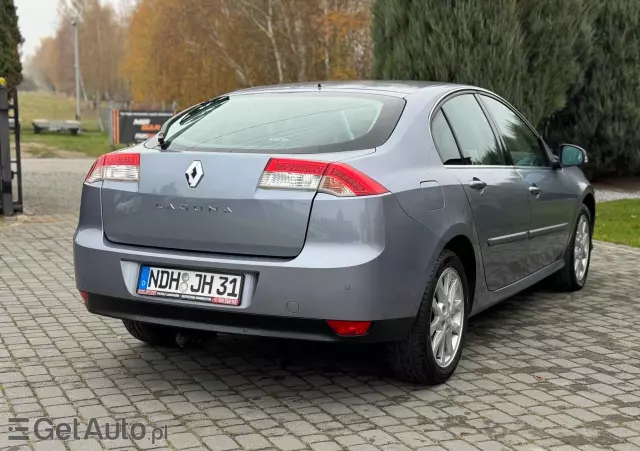 RENAULT Laguna 2.0 16V Dynamique