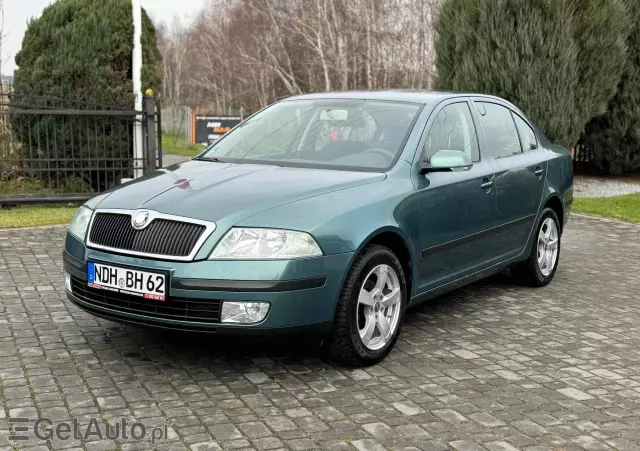 SKODA Octavia 1.6 Ambiente