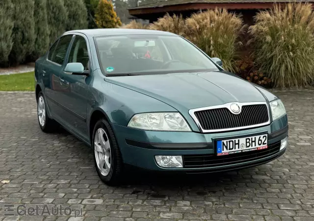 SKODA Octavia 1.6 Ambiente