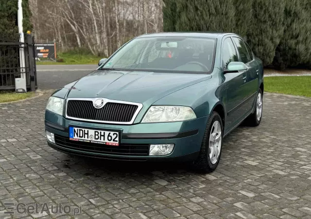 SKODA Octavia 1.6 Ambiente