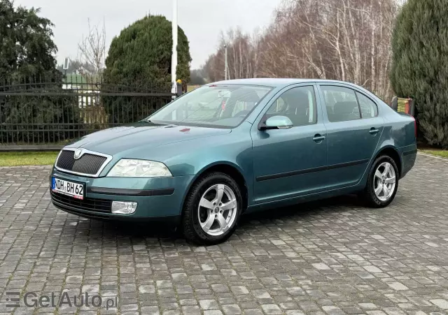 SKODA Octavia 1.6 Ambiente