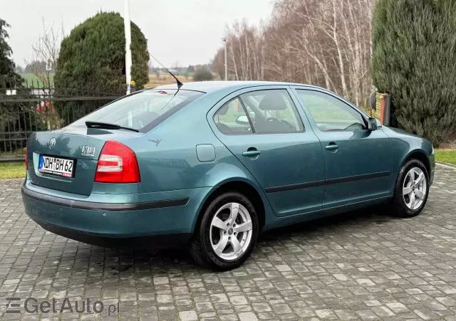 SKODA Octavia 1.6 Ambiente