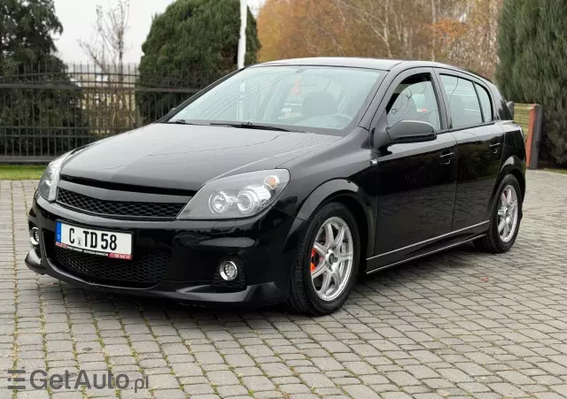 OPEL Astra 2.0 Turbo Edition