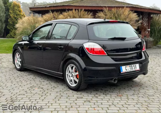 OPEL Astra 2.0 Turbo Edition