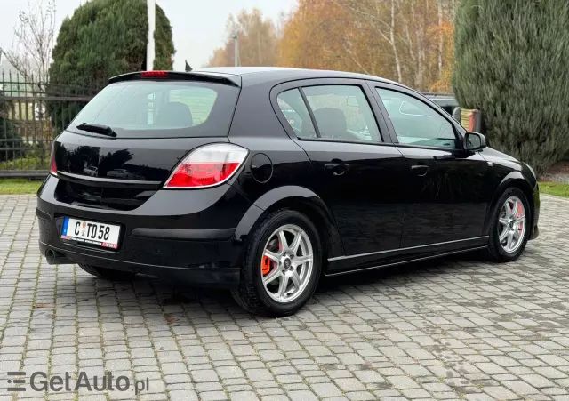 OPEL Astra 2.0 Turbo Edition