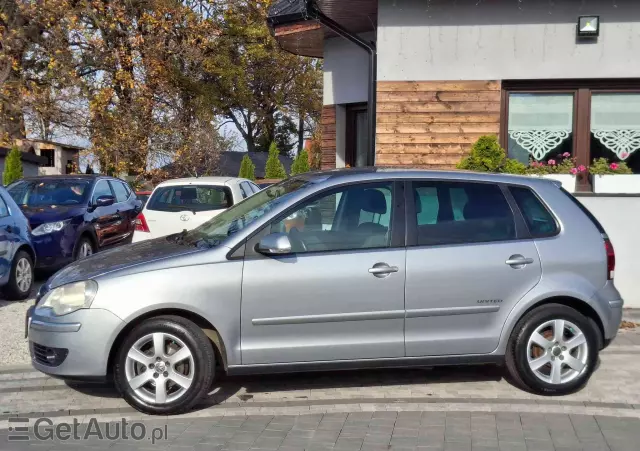 VOLKSWAGEN Polo 1.2 United