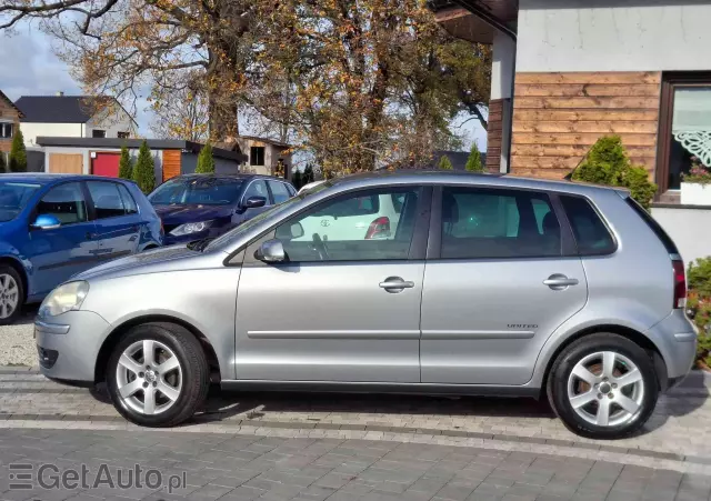 VOLKSWAGEN Polo 1.2 United