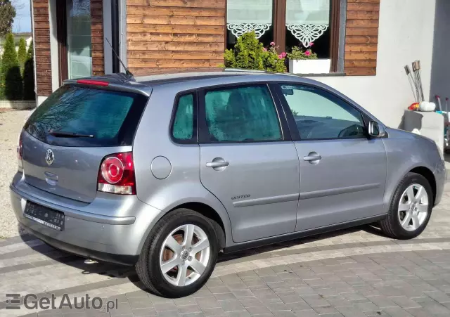 VOLKSWAGEN Polo 1.2 United