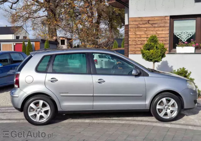 VOLKSWAGEN Polo 1.2 United