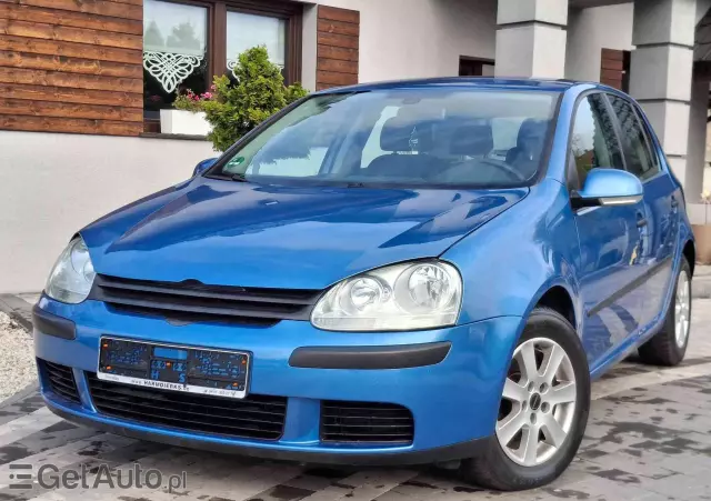 VOLKSWAGEN Golf 1.4 Comfortline