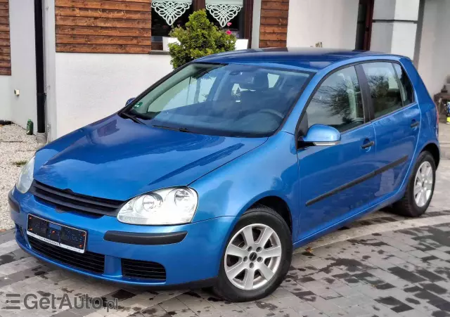 VOLKSWAGEN Golf 1.4 Comfortline