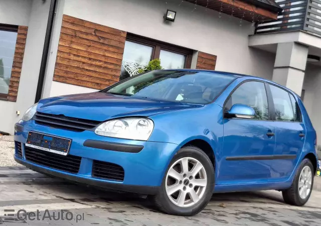 VOLKSWAGEN Golf 1.4 Comfortline