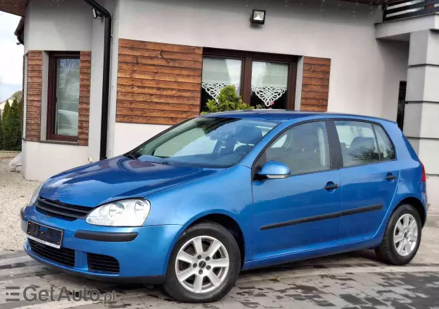 VOLKSWAGEN Golf 1.4 Comfortline