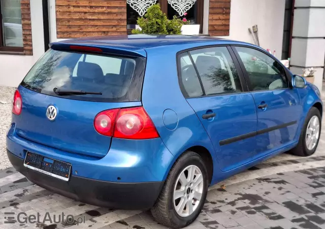 VOLKSWAGEN Golf 1.4 Comfortline