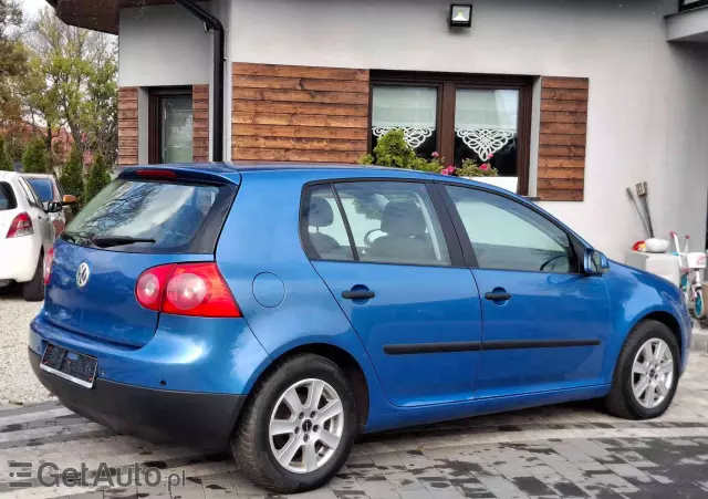 VOLKSWAGEN Golf 1.4 Comfortline