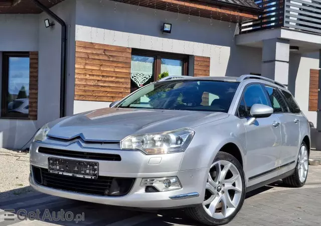 CITROËN C5 2.0 HDi Dynamique Equilibre Navi