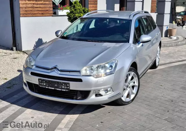 CITROËN C5 2.0 HDi Dynamique Equilibre Navi