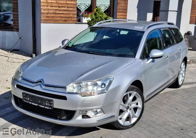 CITROËN C5 2.0 HDi Dynamique Equilibre Navi