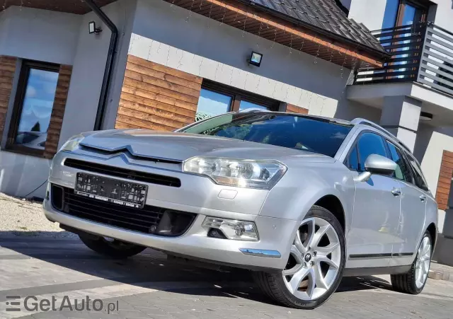 CITROËN C5 2.0 HDi Dynamique Equilibre Navi