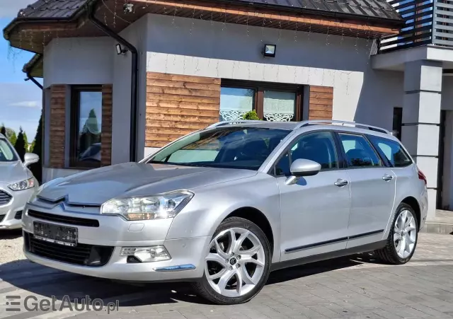 CITROËN C5 2.0 HDi Dynamique Equilibre Navi