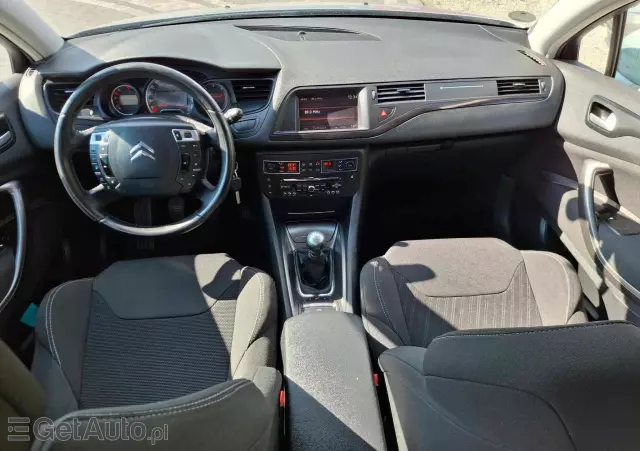 CITROËN C5 2.0 HDi Dynamique Equilibre Navi