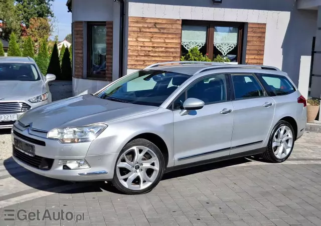 CITROËN C5 2.0 HDi Dynamique Equilibre Navi