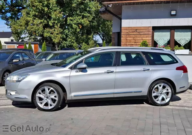 CITROËN C5 2.0 HDi Dynamique Equilibre Navi