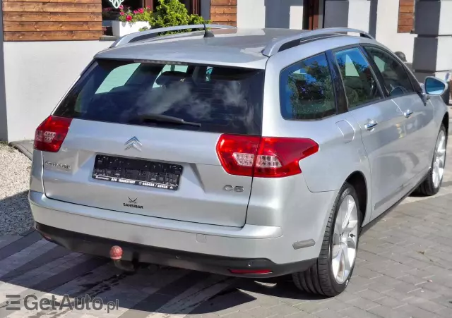 CITROËN C5 2.0 HDi Dynamique Equilibre Navi