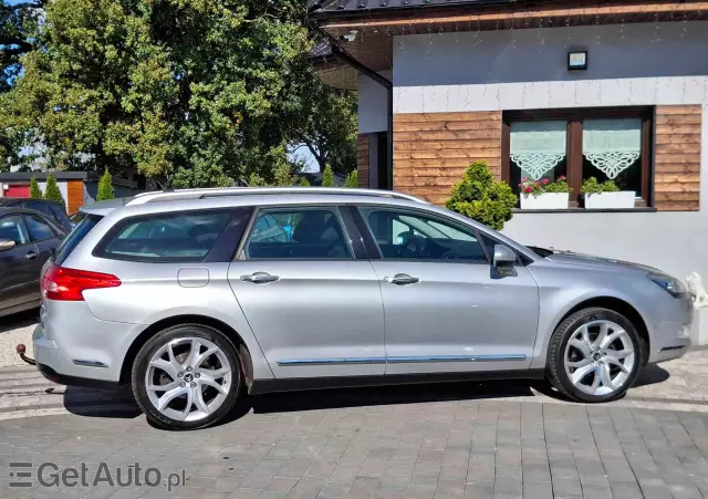 CITROËN C5 2.0 HDi Dynamique Equilibre Navi