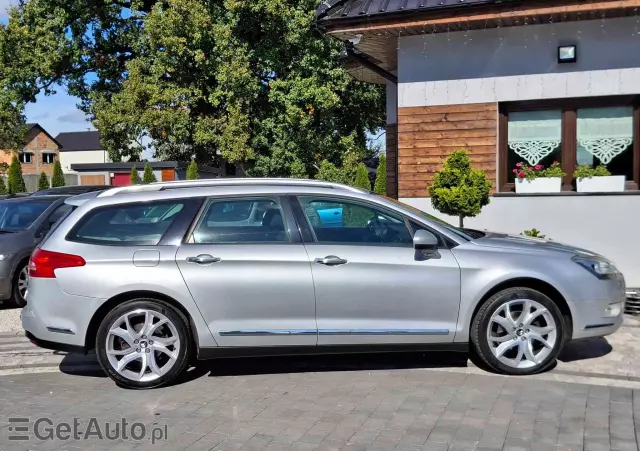 CITROËN C5 2.0 HDi Dynamique Equilibre Navi