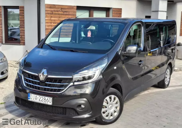 RENAULT Trafic Grand SpaceClass 2.0 dCi