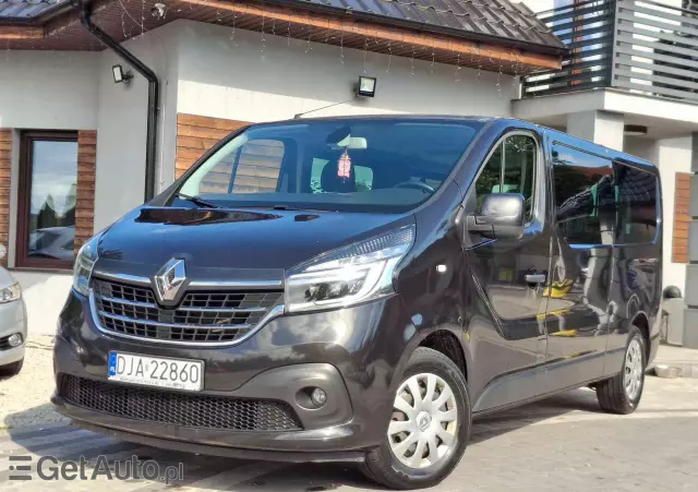 RENAULT Trafic Grand SpaceClass 2.0 dCi