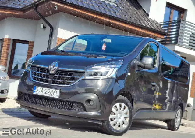 RENAULT Trafic Grand SpaceClass 2.0 dCi