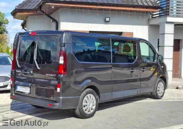 RENAULT Trafic Grand SpaceClass 2.0 dCi