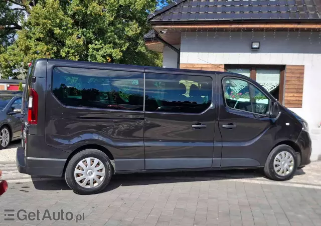 RENAULT Trafic Grand SpaceClass 2.0 dCi