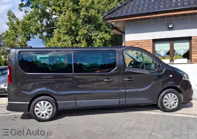 RENAULT Trafic Grand SpaceClass 2.0 dCi