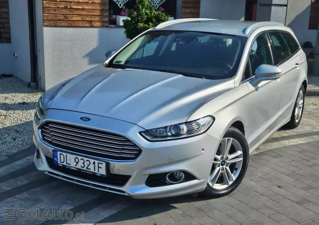 FORD Mondeo 2.0 EcoBlue Titanium