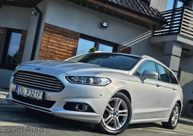 FORD Mondeo 2.0 EcoBlue Titanium