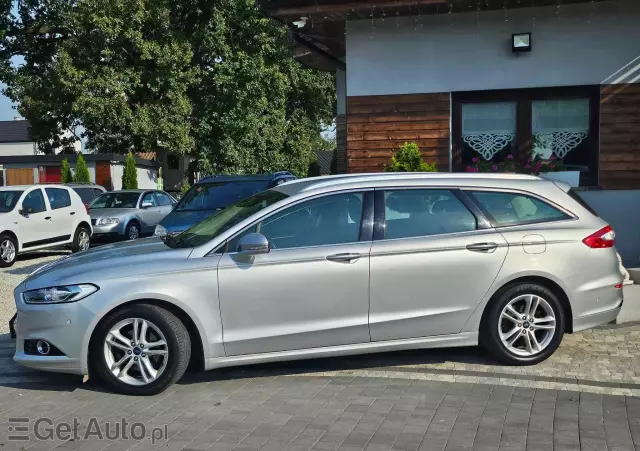 FORD Mondeo 2.0 EcoBlue Titanium