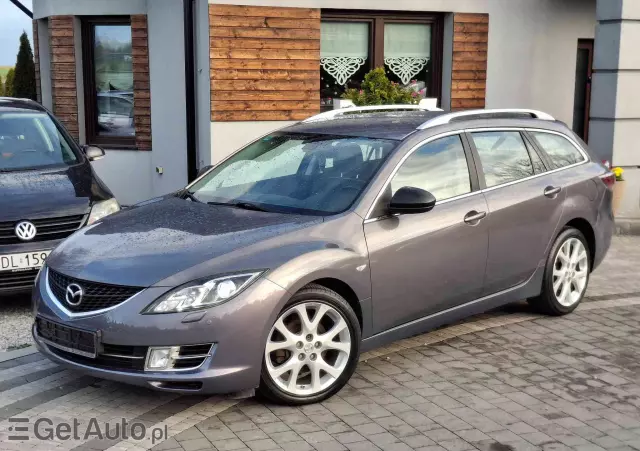 MAZDA 6 2.0 CD Exclusive +