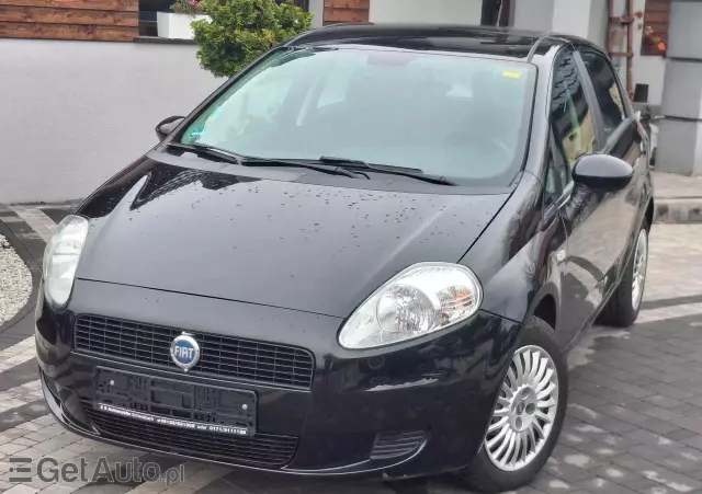 FIAT Grande Punto 1.4 8V Energy