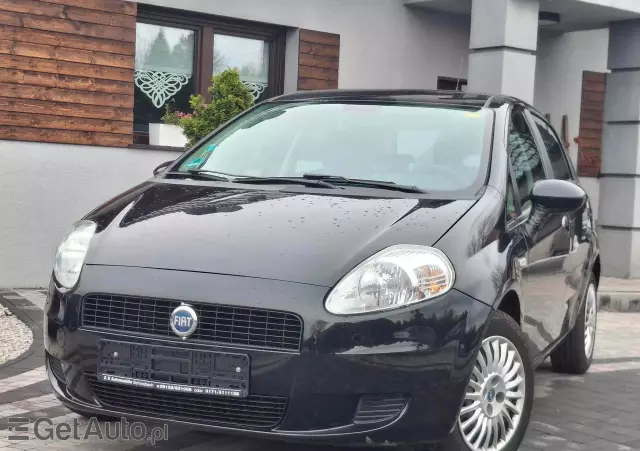 FIAT Grande Punto 1.4 8V Energy