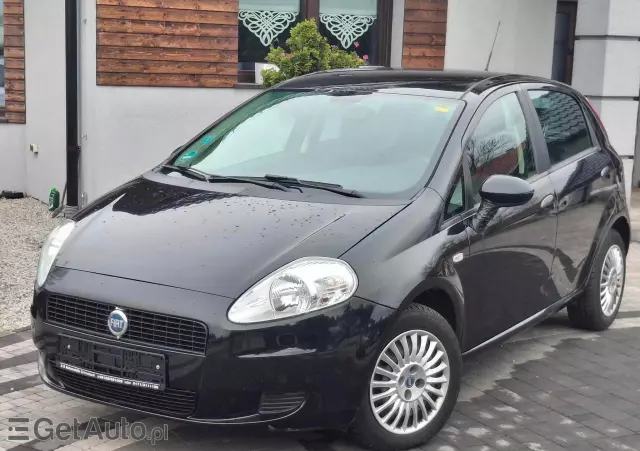 FIAT Grande Punto 1.4 8V Energy