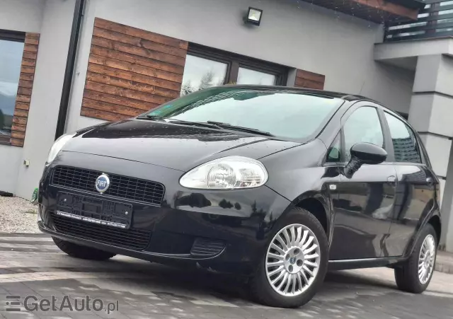 FIAT Grande Punto 1.4 8V Energy